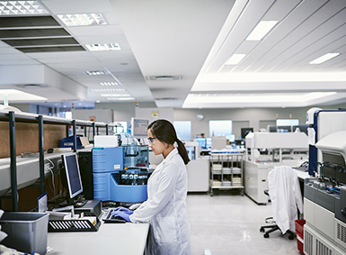 In-depth Industry Collaboration