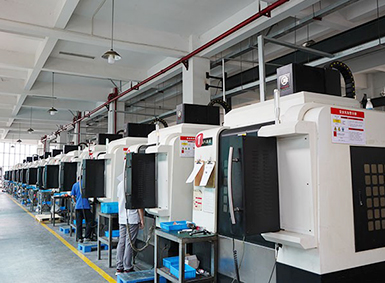 Advanced R&D Facilities
