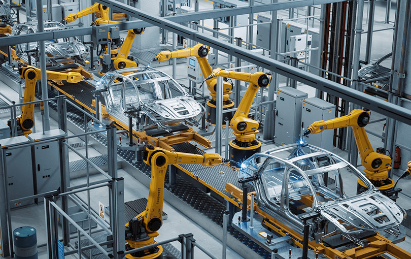 Automobile Manufacturing