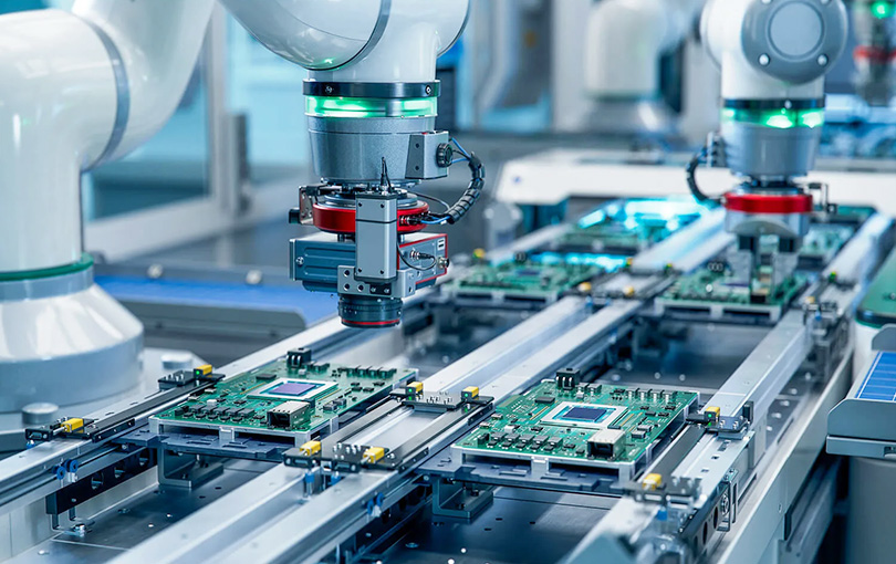3C Electronics Industry