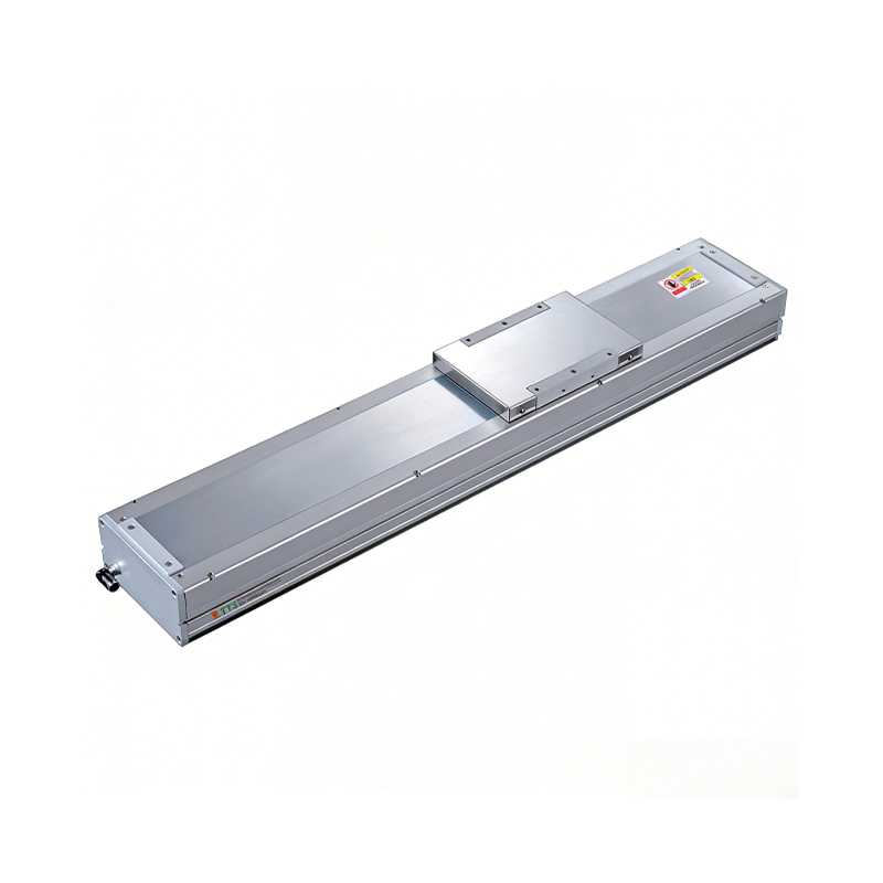 Industrial Linear Robot Long Stroke Fully Enclosed Ball Screw Driven Linear Module