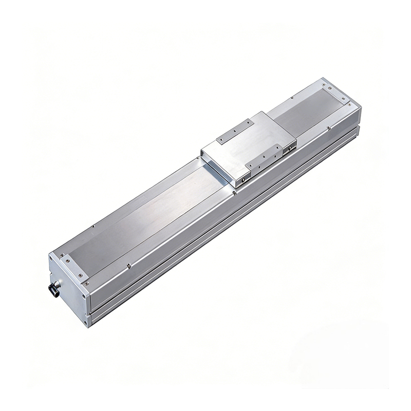 Industrial Linear Robot Long Stroke Fully Enclosed Ball Screw Driven Linear Module