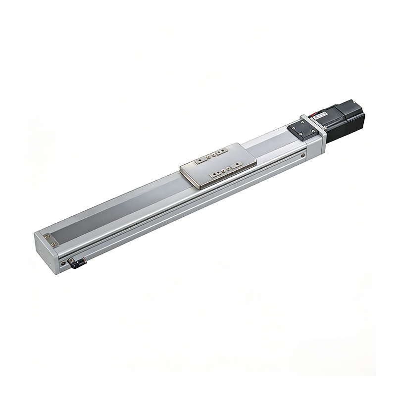 Full Seal Ball Screw Drive with High Rigidity Guide