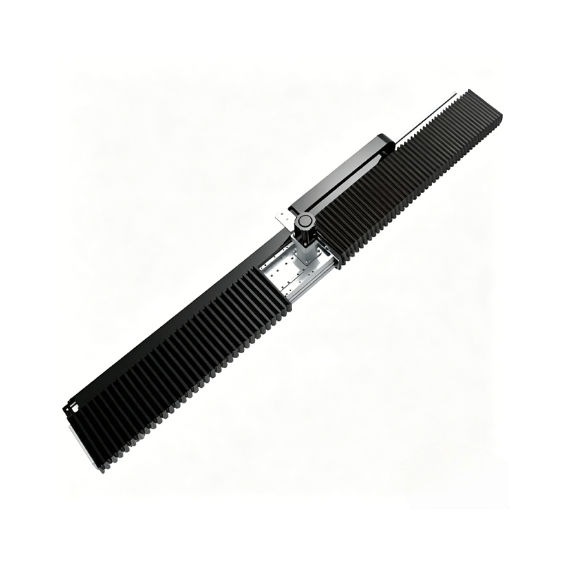 2443mm/s High-Speed Rack and Pinion Linear Module