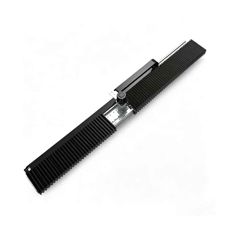 2443mm/s High-Speed Rack and Pinion Linear Module