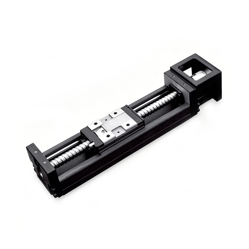 All-Steel Heavy-Duty Linear Module High-Rigidity Positioning Slide