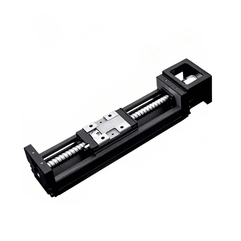 All-Steel Heavy-Duty Linear Module High-Rigidity Positioning Slide