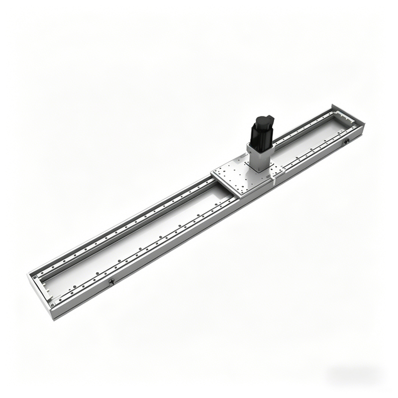 3900mm Extra-Long Customizable Stroke Rack and Pinion Linear Module