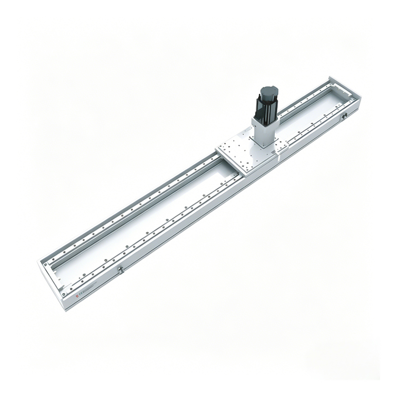 3900mm Extra-Long Customizable Stroke Rack and Pinion Linear Module
