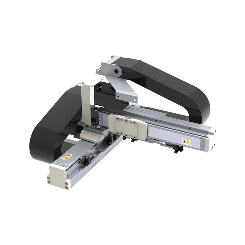 Heavy-Duty 3-Axis Linear Gantry Cartesian Robot