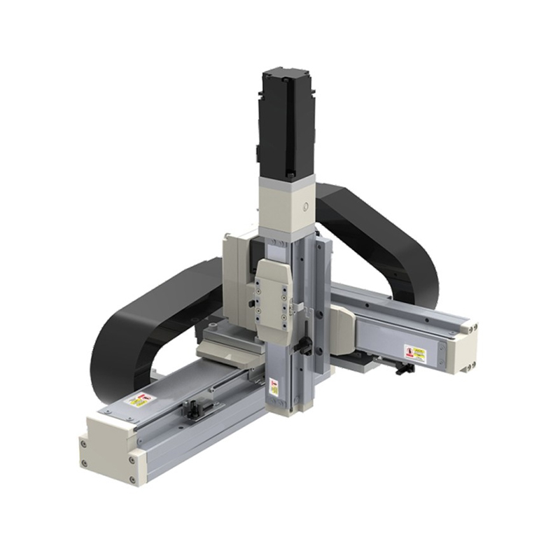 High-Precision 2-Axis Linear Positioning  Cartesian Robot