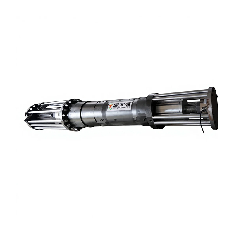 Heavy-duty Explosion-proof Electric Cylinder