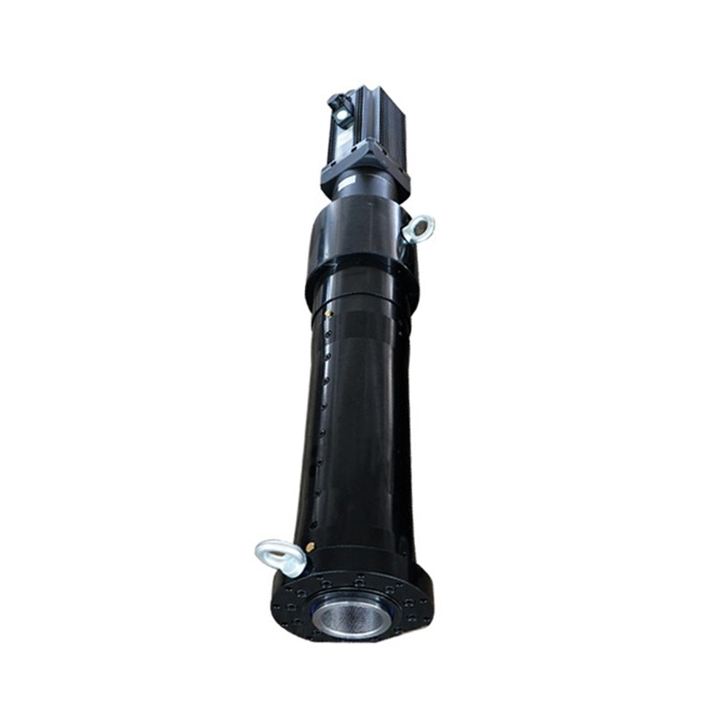 Heavy-Load Dust-Proof Inline Electric Cylinder