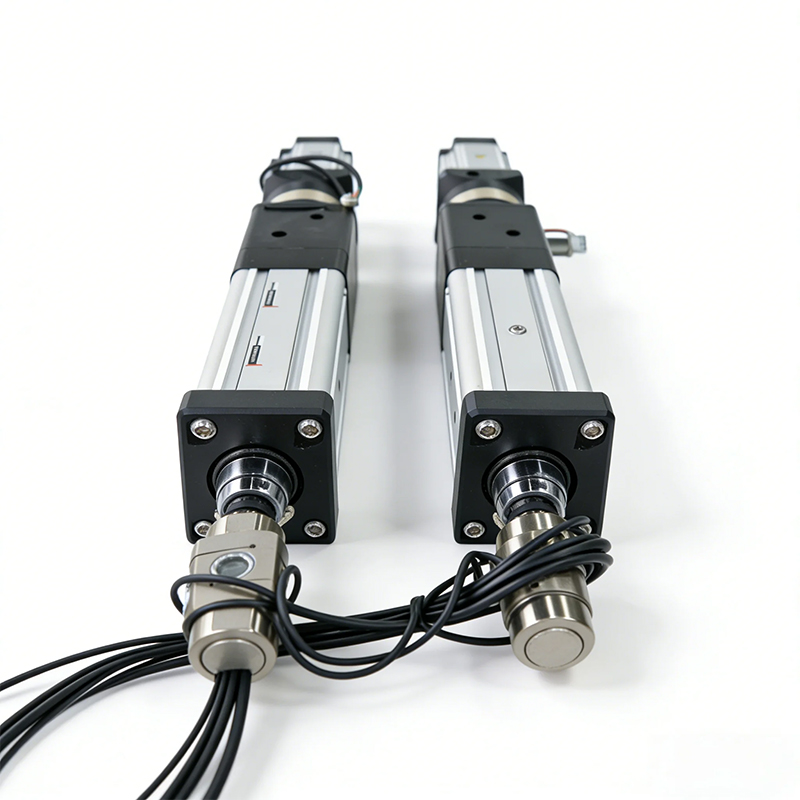 High-Speed Low-Noise Inline Electric Cylinder High-Speed Low-Noise Inline Electric Cylinder
