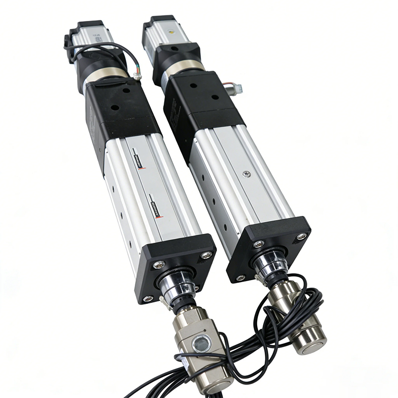 High-Speed Low-Noise Inline Electric Cylinder High-Speed Low-Noise Inline Electric Cylinder