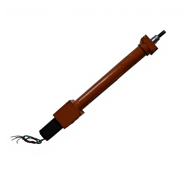 Coaxial Integrated Precision Inline Electric Cylinder