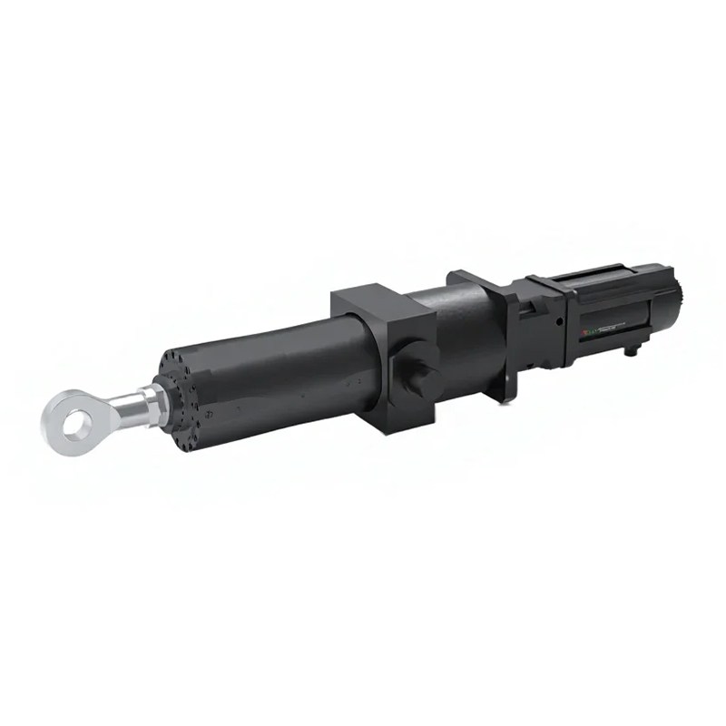 Servo Driven Explosion-proof Electric Cylinder Servo Driven Explosion-proof Electric Cylinder