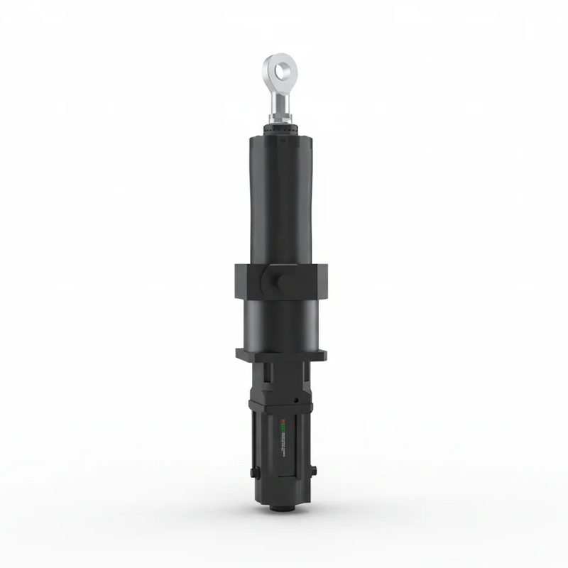 Servo Driven Explosion-proof Electric Cylinder Servo Driven Explosion-proof Electric Cylinder