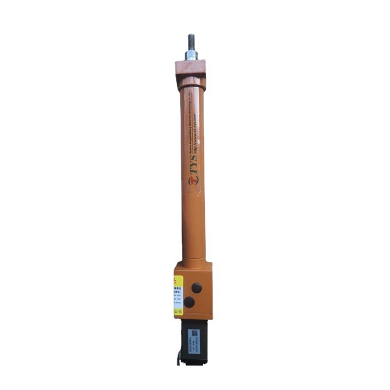 Coaxial Integrated Precision Inline Electric Cylinder