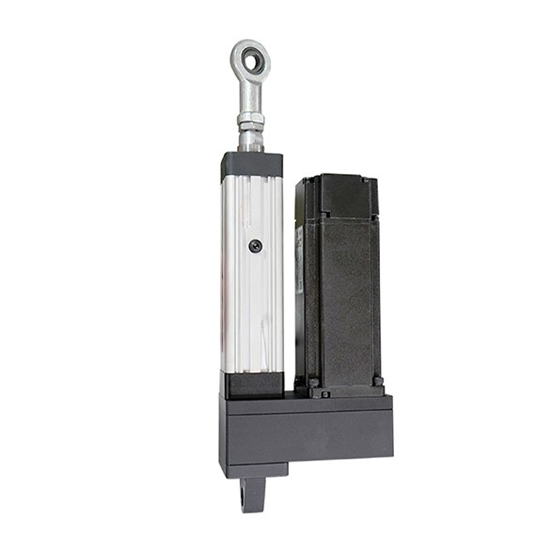 Compact Foldable Parallel Foldback Electric Cylinder