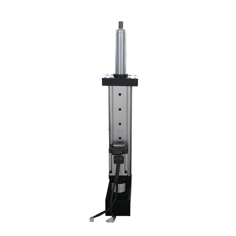 Aluminum Alloy Foldback Electric Cylinder Aluminum Alloy Foldback Electric Cylinder
