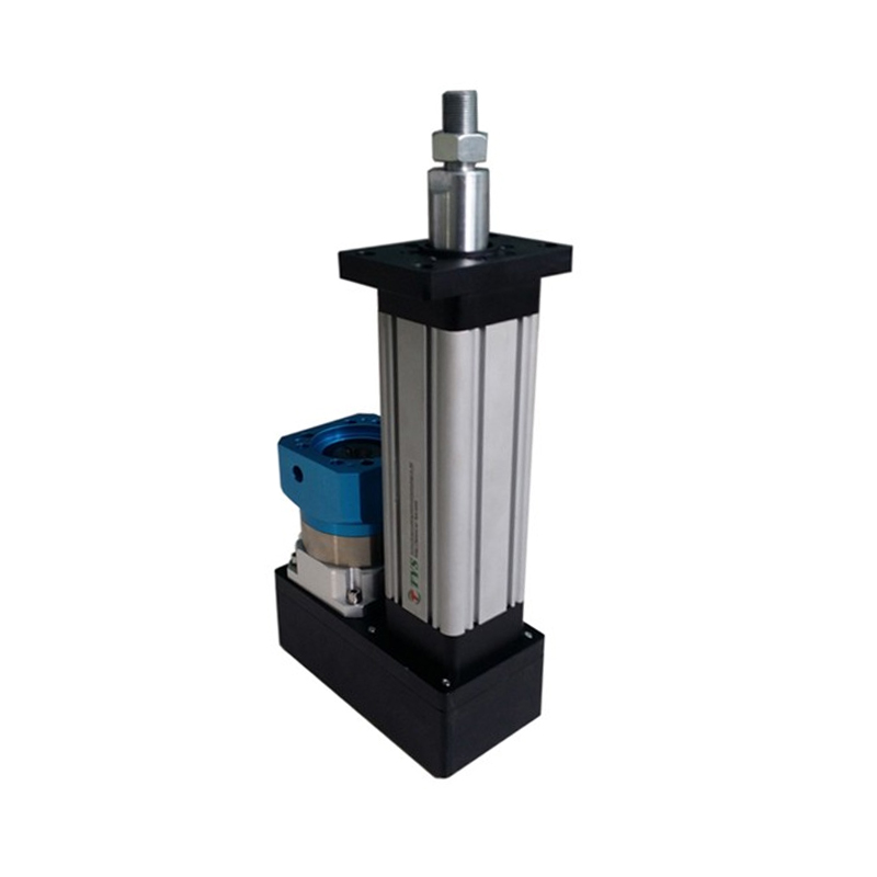 High-Temperature Resistant Heat-Dissipating Electric Cylinder