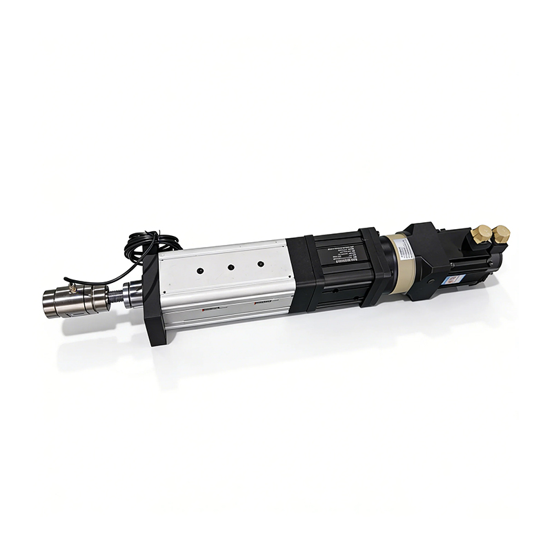High-Speed Low-Noise Inline Electric Cylinder