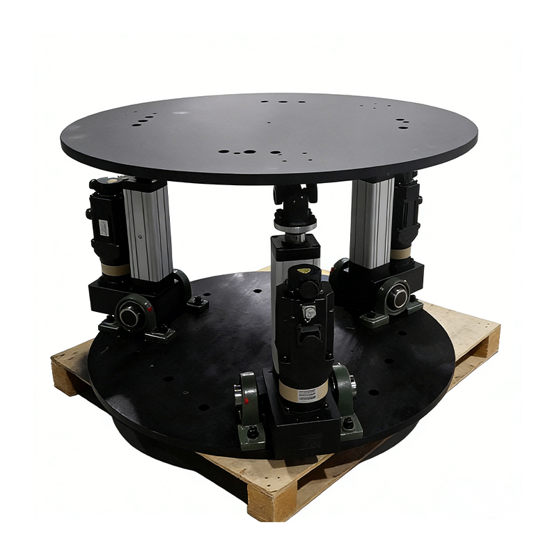 Heavy-Duty Industrial Three-Degree-of-Freedom Platform