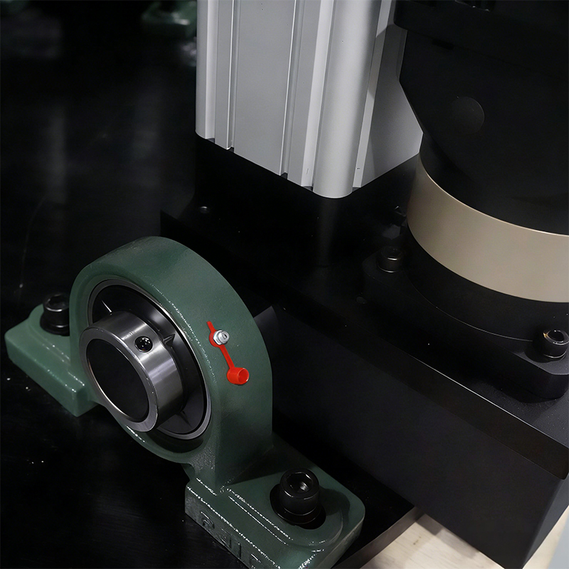 Heavy-Duty Industrial Three-Degree-of-Freedom Platform