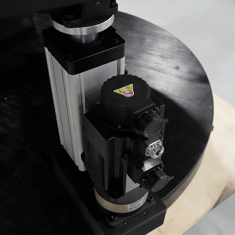 Heavy-Duty Industrial Three-Degree-of-Freedom Platform
