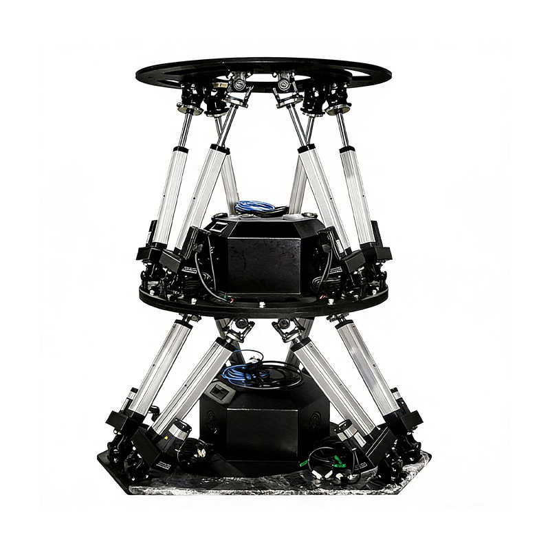 6-DOF Self-Balancing Motion Platform