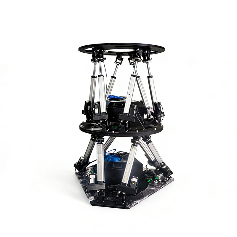 6-DOF Self-Balancing Motion Platform