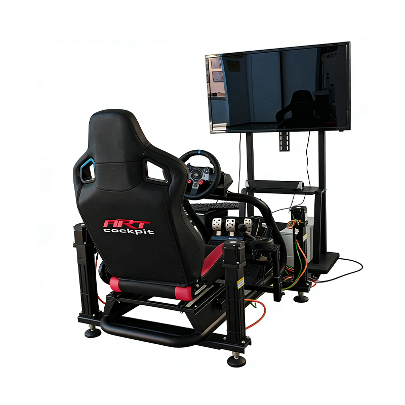 4DOF G-Force Dynamic Seat Simulation Platform
