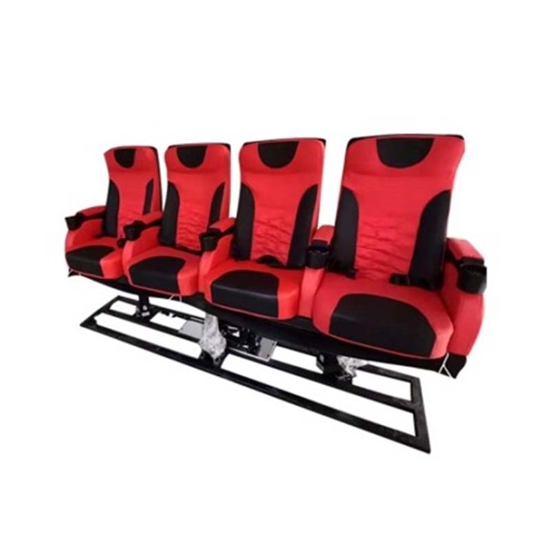 4D/5D Dynamic Motion Theater Seat System