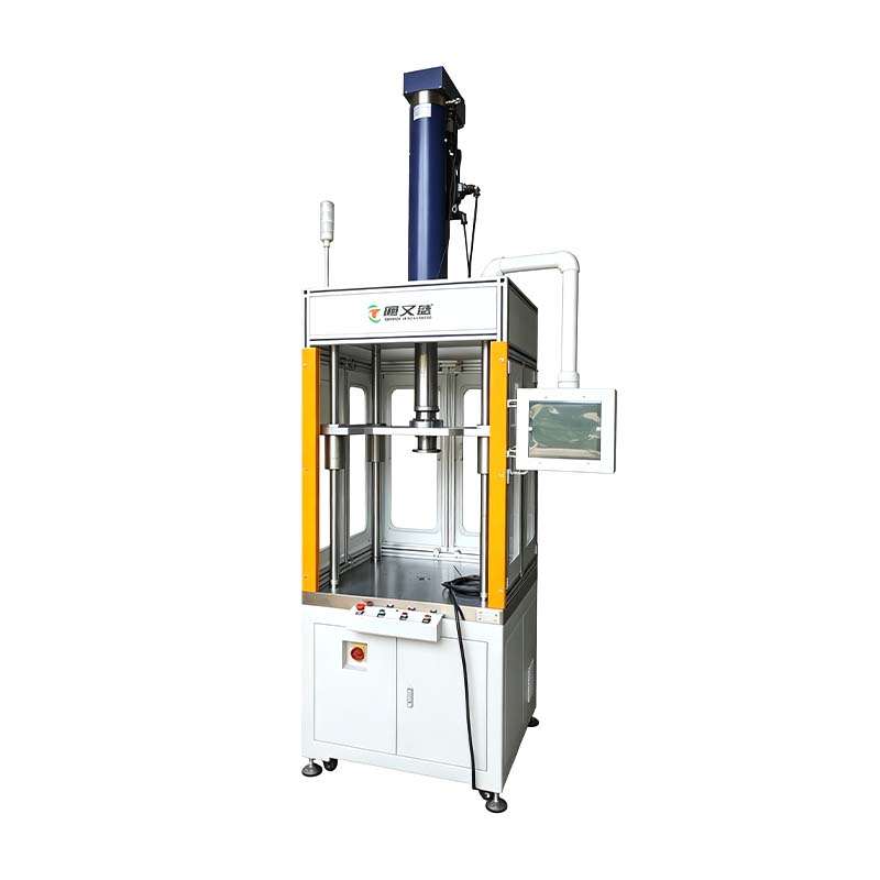 Four Column Heavy Duty Servo Press Machine