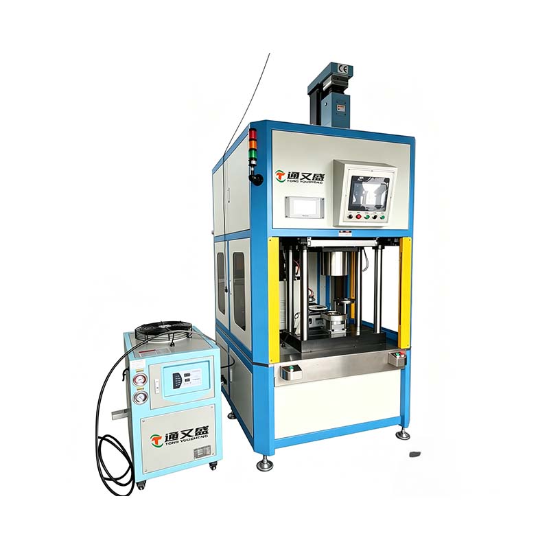 Four Column Fully Enclosed Servo Press Machine