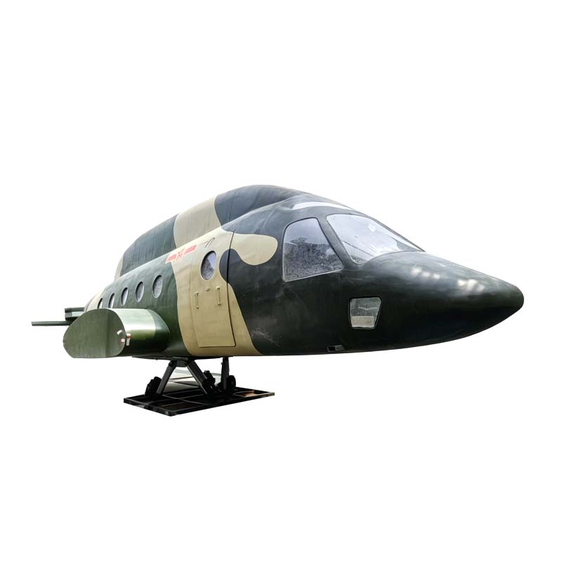 Multi‑Function Dynamic Flight Simulation Platform