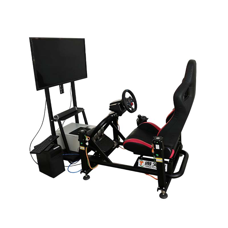 4DOF G-Force Dynamic Seat Simulation Platform
