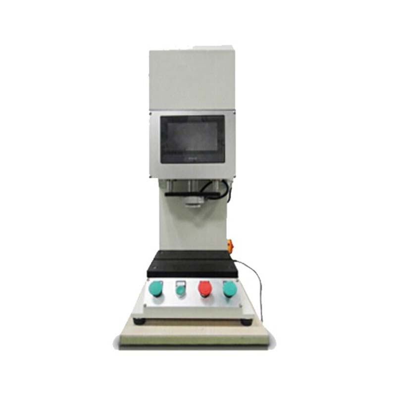Desktop Servo Press Machine High Precision Benchtop Press