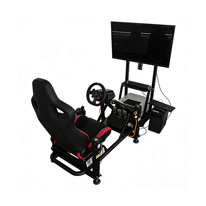 4DOF G-Force Dynamic Seat Simulation Platform
