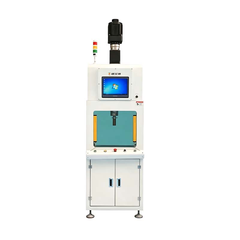 Four Column High Precision Servo Press Machine
