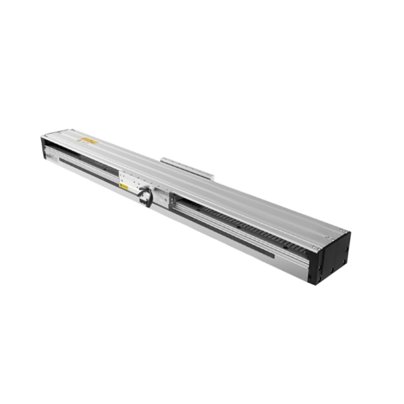 Long-Travel High-Thrust Medium Linear Motor Module