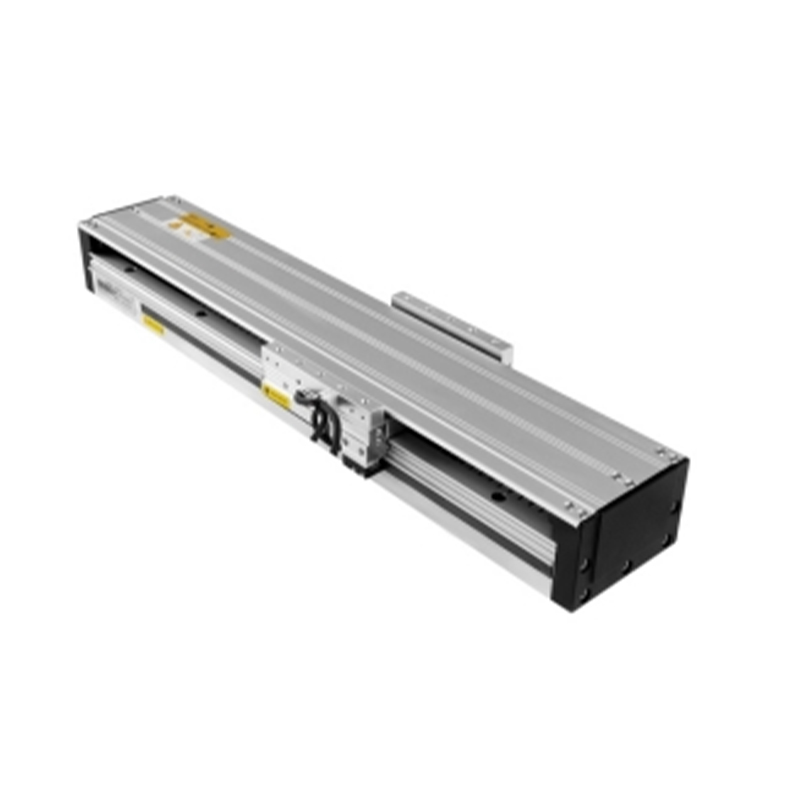Long-Stroke Surface-Mounted Dual Rail Medium Linear Motor Module