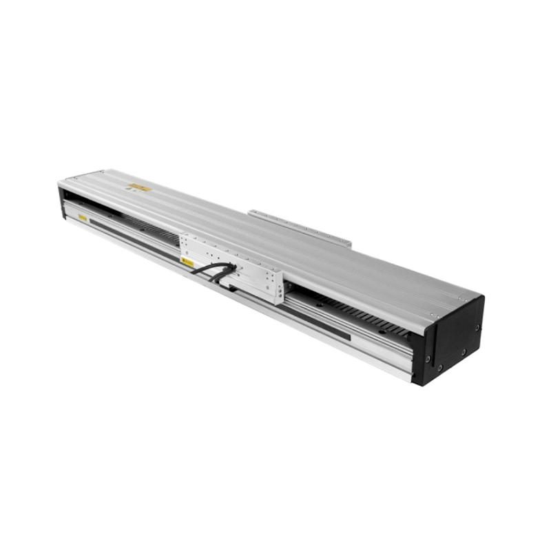Heavy-Duty 4-Guide High-Thrust Large Linear Motor