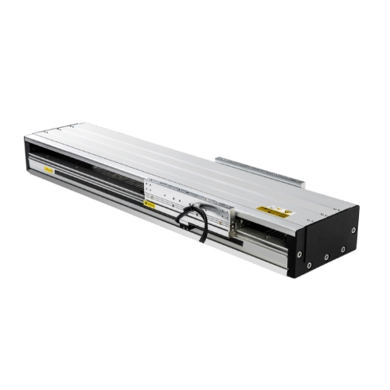 High-Thrust Heavy-Duty 4-Rail Large Linear Motor Module