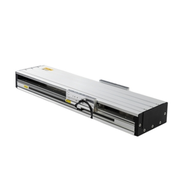 Ultra-Wide 4-Rail Long-Stroke Large Linear Motor Module