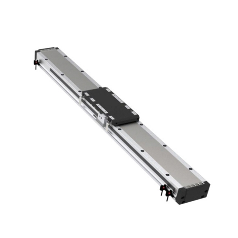 Built-in Dual-Guide Fully Dustproof Small Linear Motor Module
