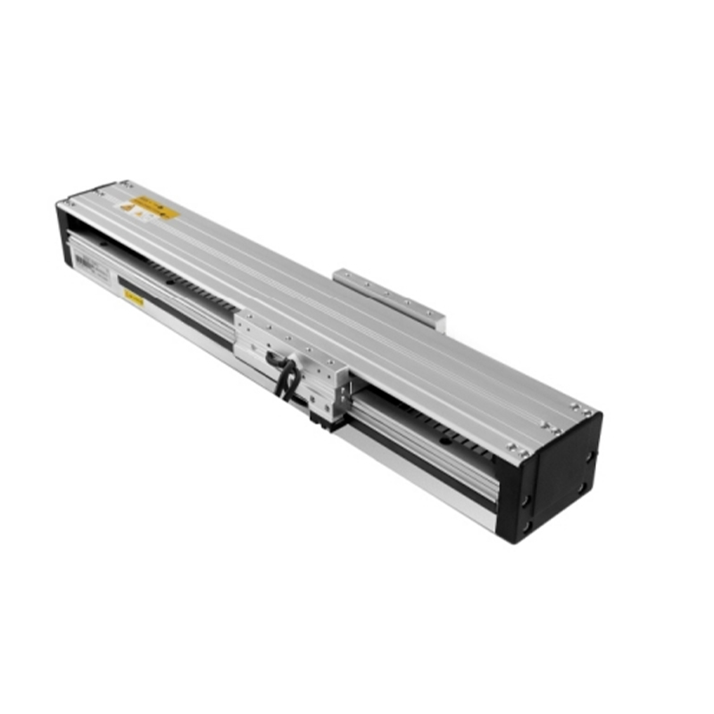 Surface-Mounted Dual-Guide Medium Linear Motor Module